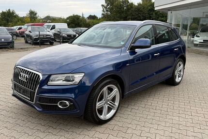 Audi Q5 Gebrauchtwagen