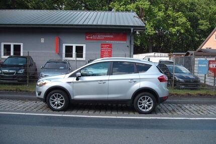 Ford Kuga Gebrauchtwagen