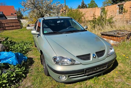 Renault Megane Gebrauchtwagen