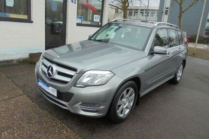 Mercedes-Benz GLK 220 Gebrauchtwagen