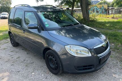 Skoda Roomster Gebrauchtwagen