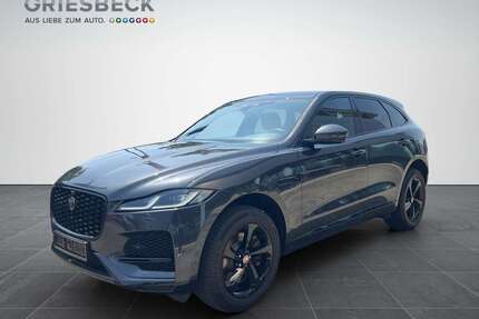 Jaguar F-Pace Gebrauchtwagen