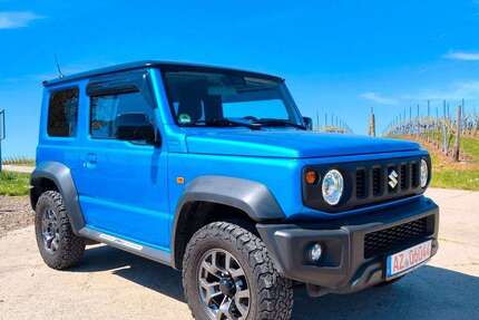Suzuki Jimny Gebrauchtwagen
