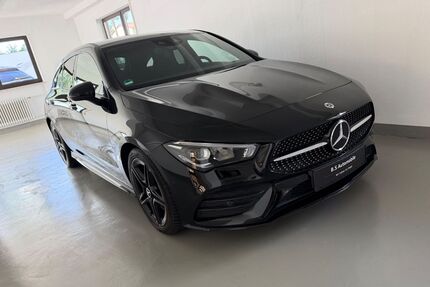 Mercedes-Benz CLA 250 Shooting Brake Gebrauchtwagen