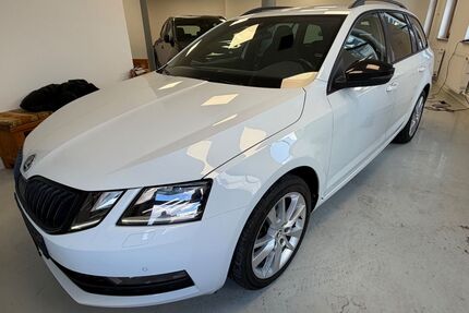 Skoda Octavia Gebrauchtwagen