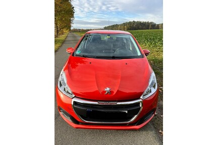 BMW 208 Pure Tech 82 active 