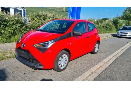 Toyota Aygo (X) Gebrauchtwagen