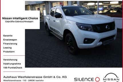 Nissan Navara Gebrauchtwagen