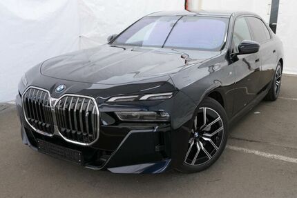 BMW i7 Gebrauchtwagen