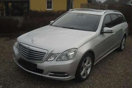 Mercedes-Benz E 220 Gebrauchtwagen