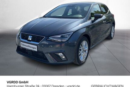 Seat Ibiza Gebrauchtwagen