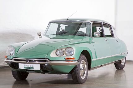 Citroen DS Gebrauchtwagen