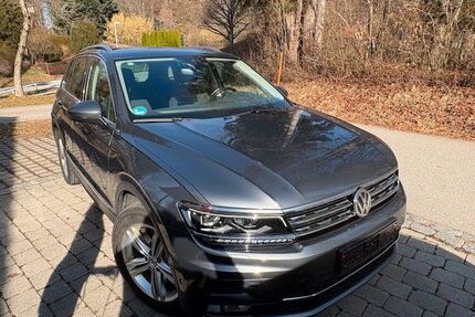 VW Tiguan Gebrauchtwagen