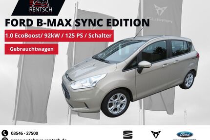 Ford B-Max Gebrauchtwagen