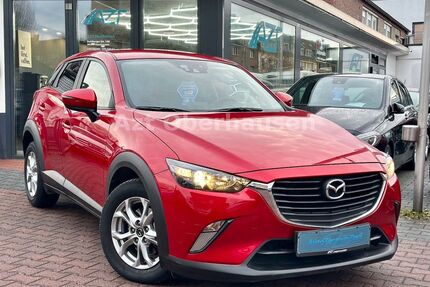 Mazda CX-3 Gebrauchtwagen