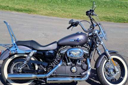Harley Davidson 1200 Custom Gebrauchtwagen