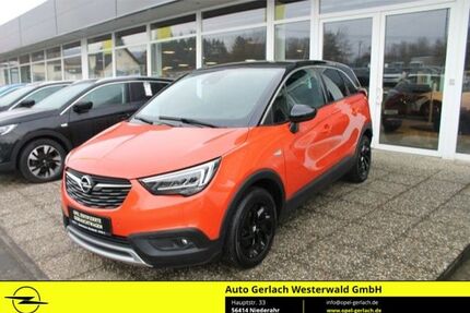 Opel Crossland (X) Gebrauchtwagen