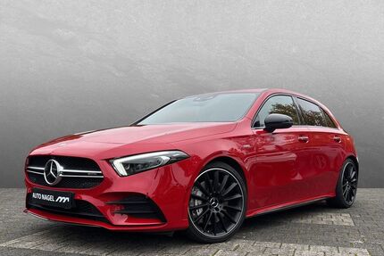 Mercedes-Benz A 35 AMG Gebrauchtwagen
