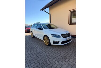 Skoda Octavia Gebrauchtwagen