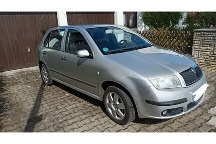 Skoda Fabia Gebrauchtwagen