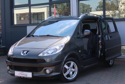 Peugeot 1007 Gebrauchtwagen