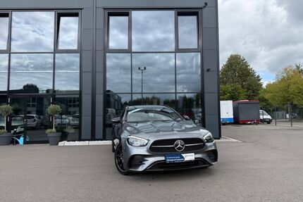 Mercedes-Benz E 220 Gebrauchtwagen