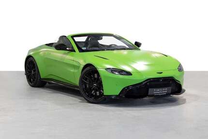 Aston Martin V8 Gebrauchtwagen