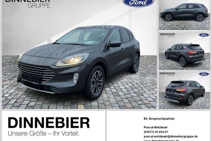 Ford Kuga Gebrauchtwagen