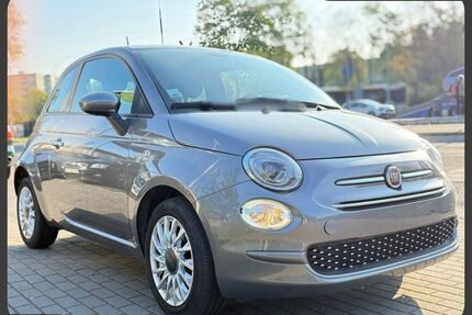 Fiat 500 Gebrauchtwagen