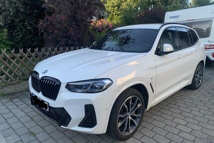 BMW X3 Gebrauchtwagen