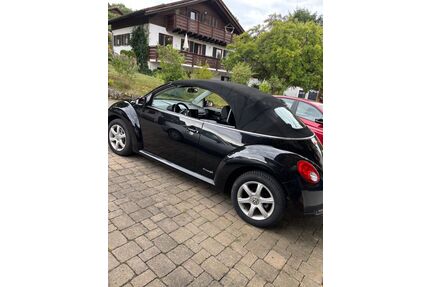 VW New Beetle Gebrauchtwagen