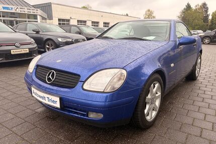 Mercedes-Benz SLK 230 Gebrauchtwagen
