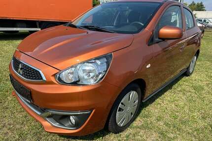 Mitsubishi Space Star Gebrauchtwagen