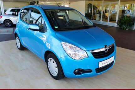 Opel Agila Gebrauchtwagen