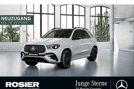 Mercedes-Benz GLE 53 AMG Gebrauchtwagen