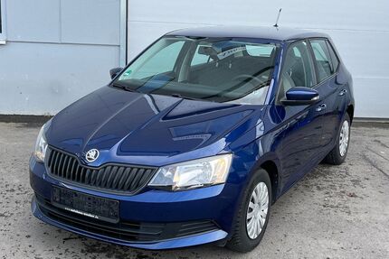 Skoda Fabia Gebrauchtwagen