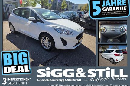 Ford Fiesta Gebrauchtwagen
