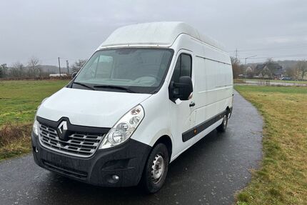 Renault Master Gebrauchtwagen