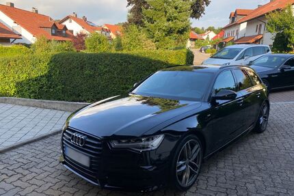 Audi A6 Gebrauchtwagen