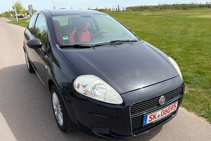 Fiat Grande Punto Gebrauchtwagen