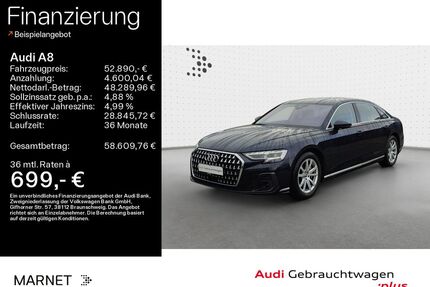Audi A8 Gebrauchtwagen