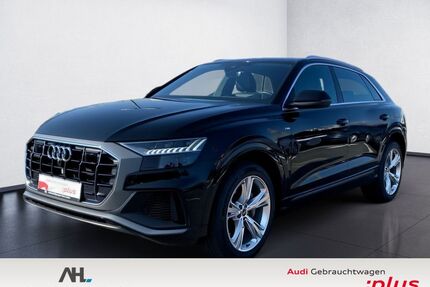 Audi Q8 Gebrauchtwagen