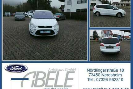 Ford S-Max Gebrauchtwagen
