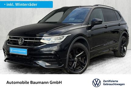 VW Tiguan Allspace Gebrauchtwagen