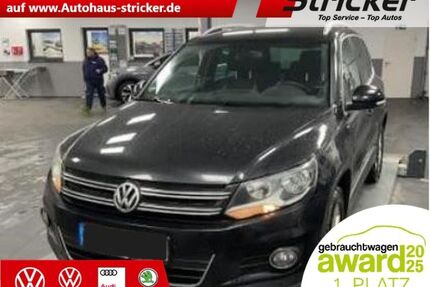 VW Tiguan Gebrauchtwagen