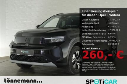 Opel Frontera Gebrauchtwagen