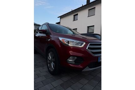 Ford Escape Gebrauchtwagen