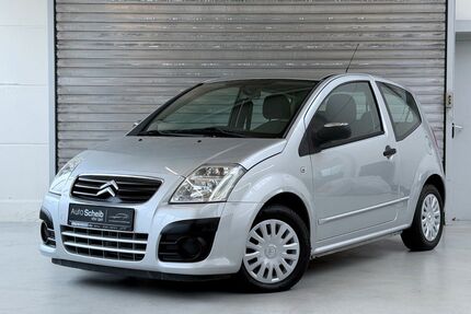 Citroen C2 Gebrauchtwagen