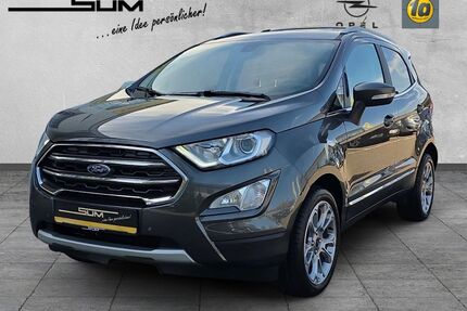 Ford EcoSport Gebrauchtwagen