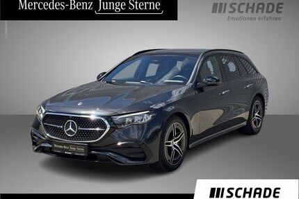 Mercedes-Benz E 220 Gebrauchtwagen